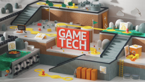 AWS Game Tech Banner