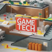 AWS Game Tech Banner